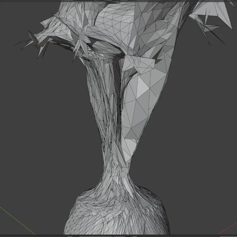 Mesh view